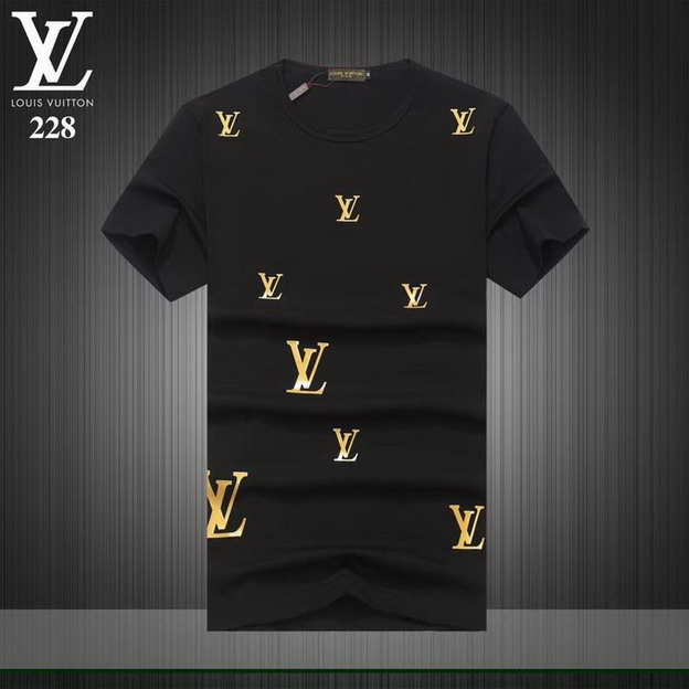 men LV t-shirts M-3XL-059